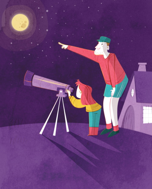 Alice Appleby - Stargazing