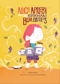 Alice Appleby and teh Kirkham bum blasters